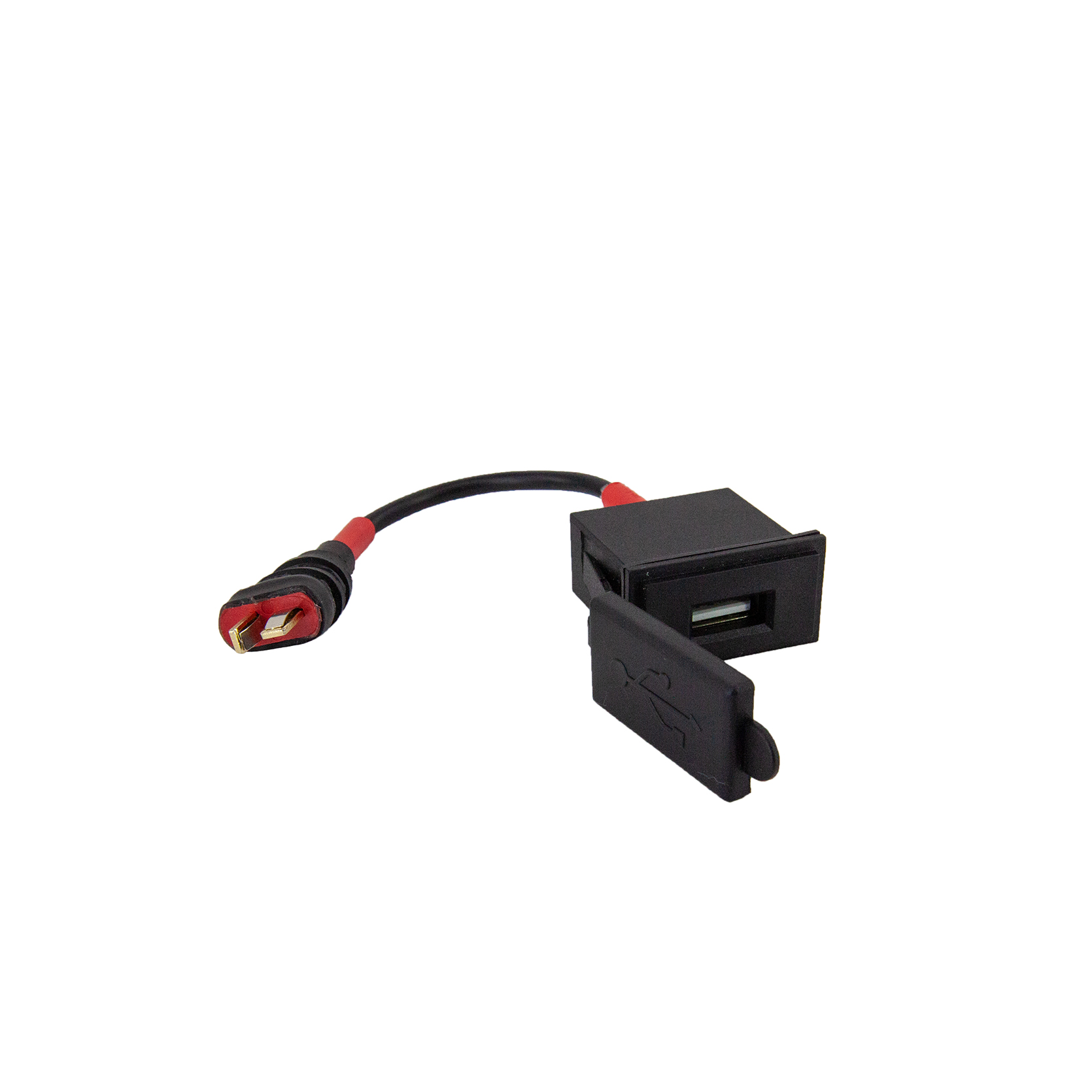 USB 2.0 адаптер для аккумулятора