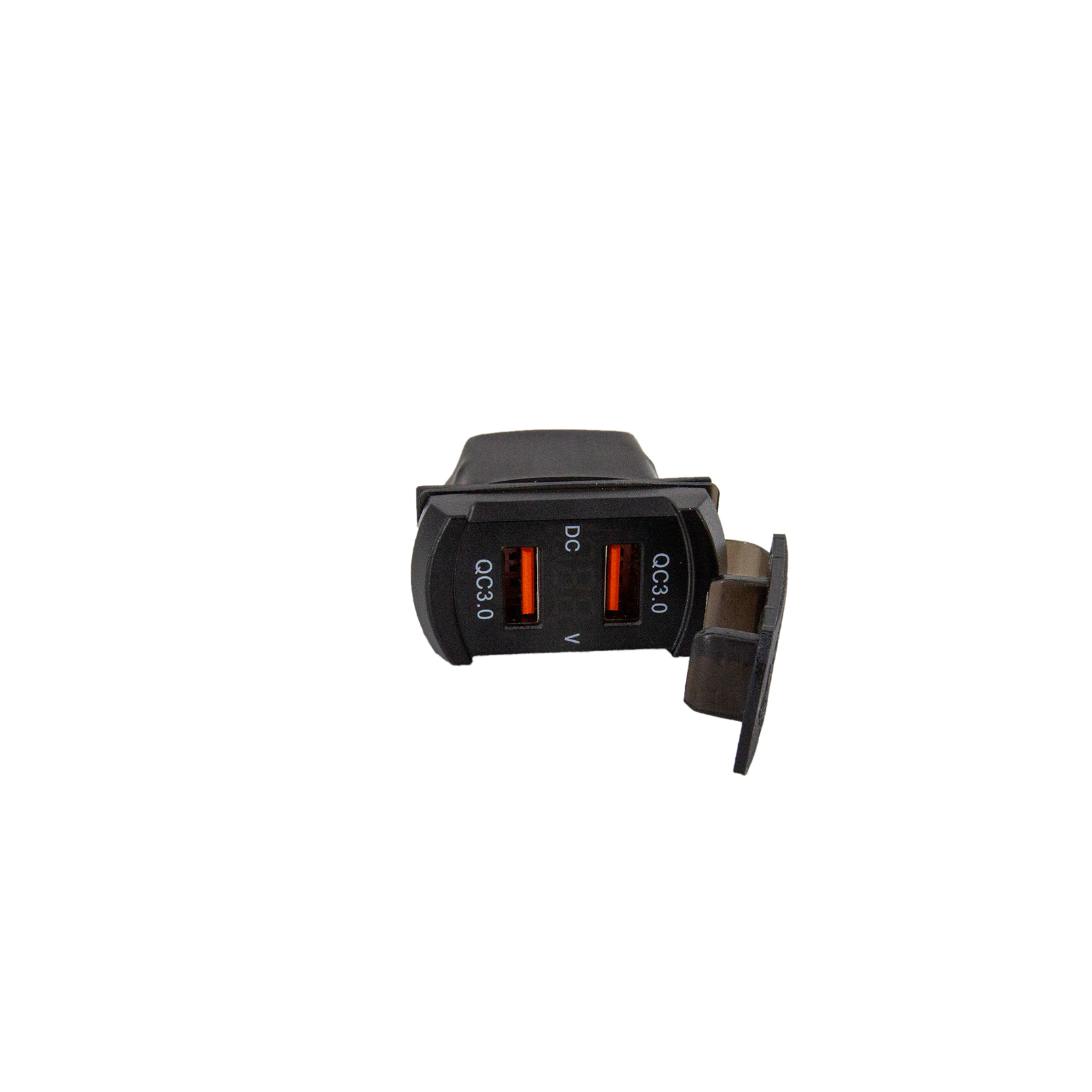 USB QC адаптер для аккумулятора