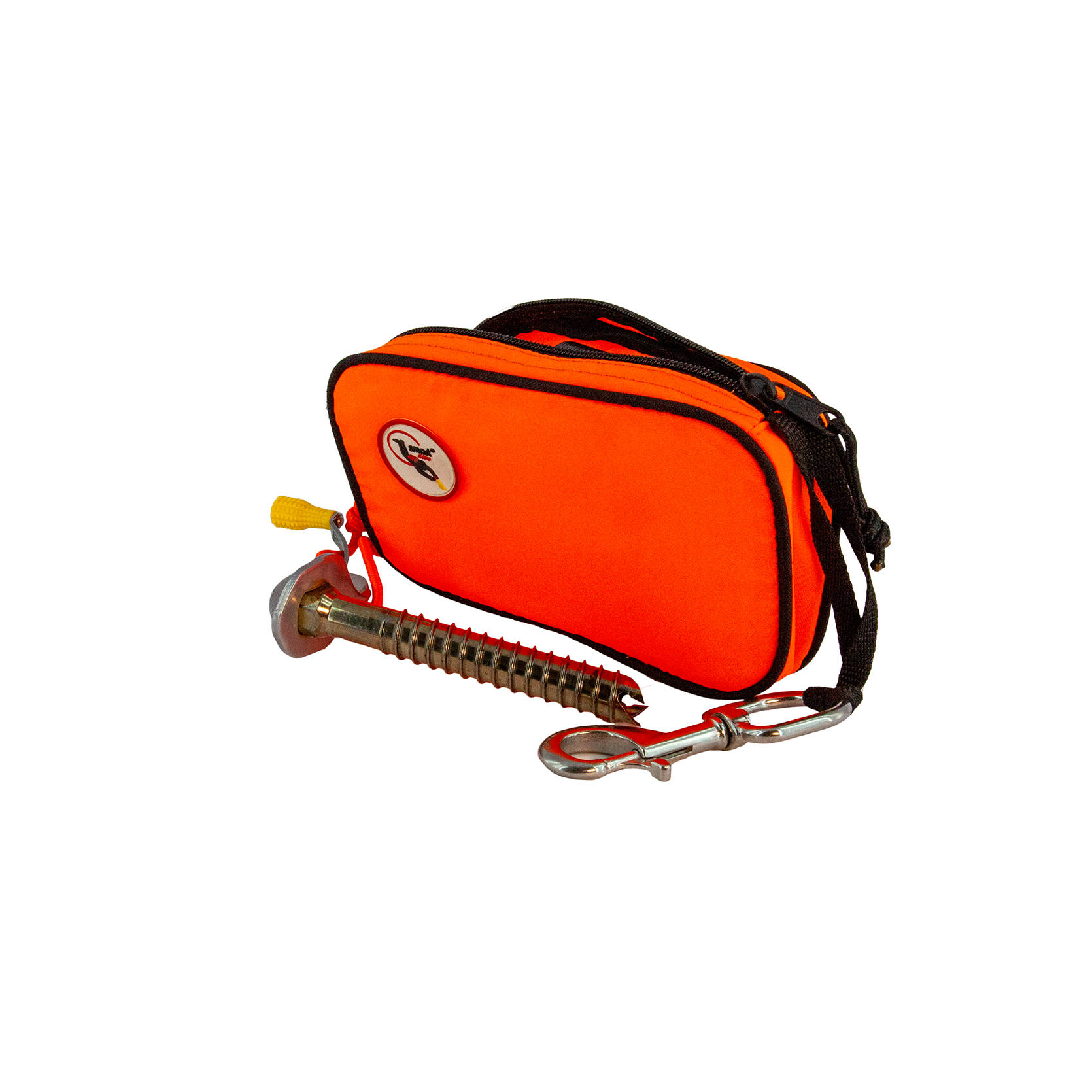 Чехол для ледобура для подледных погружений