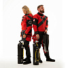 Сухой гидрокостюм Divers For Divers